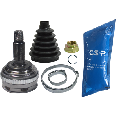 Gsp Antriebswellengelenk Satz - Honda Civic, HR-V, Stream Gsp Antriebswellengelenk Satz - Honda Civic, HR-V, Stream