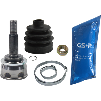 GSP - 841031 - Nissan Micra - Antriebswellen-Gelenksatz GSP - 841031 - Nissan Micra - Antriebswellen-Gelenksatz