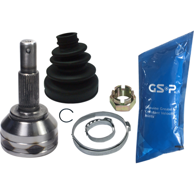 GSP 841286 CV Gelenk - Gelenk Nissan Qashqai GSP 841286 CV Gelenk - Gelenk Nissan Qashqai
