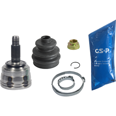 GSP Antriebswellengelenk Satz - MG Rover 200 25 400 - Hochwertige Mechanik GSP Antriebswellengelenk Satz - MG Rover 200 25 400 - Hochwertige Mechanik