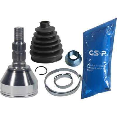 GSP Antriebswellengelenk Satz - Fiat Croma, Opel Insignia, Saab 9-3 GSP Antriebswellengelenk Satz - Fiat Croma, Opel Insignia, Saab 9-3