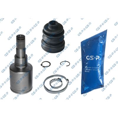 Gsp 657034 Antriebswellengelenk Satz - Antriebswelle, Vorderachse links - Schaltgetriebe Gsp 657034 Antriebswellengelenk Satz - Antriebswelle, Vorderachse links - Schaltgetriebe
