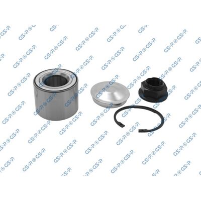 Gsp Radlagersatz Gk6799 Für Dacia Renault Gsp Radlagersatz Gk6799 Für Dacia Renault