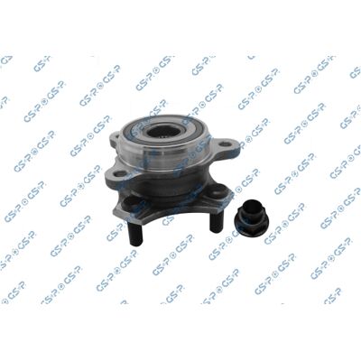Gsp Radlagersatz 9325039k Für Suzuki Gsp Radlagersatz 9325039k Für Suzuki