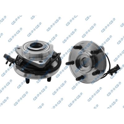 Gsp Radlagersatz 9332006 Für Chrysler Dodge Jeep Gsp Radlagersatz 9332006 Für Chrysler Dodge Jeep