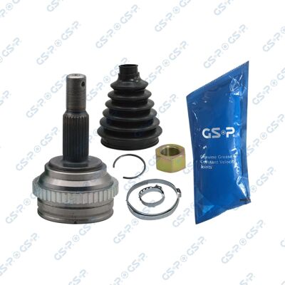 GSP 809040 CV Gelenk Antriebswelle Mitte Nut GSP 809040 CV Gelenk Antriebswelle Mitte Nut