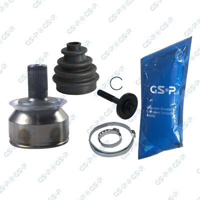 Mazda 3 Antriebswellengelenk Satz - Passend für Ford, Ashika, Cifam, Denckermann, Japanparts Mazda 3 Antriebswellengelenk Satz - Passend für Ford, Ashika, Cifam, Denckermann, Japanparts