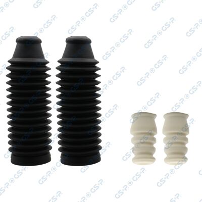 GSP 5406090PK Stoßdämpfer-Schutzset für Honda Jazz 2 GSP 5406090PK Stoßdämpfer-Schutzset für Honda Jazz 2