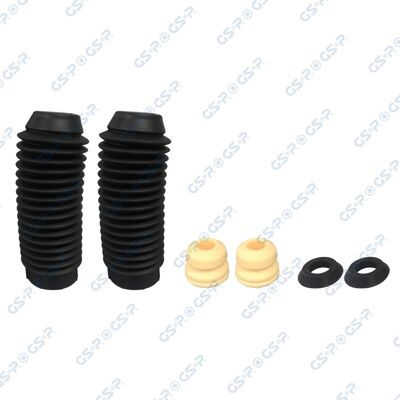 GSP 5407770PK Stoßdämpfer Schutzset - Federbein Schutzset GSP 5407770PK Stoßdämpfer Schutzset - Federbein Schutzset