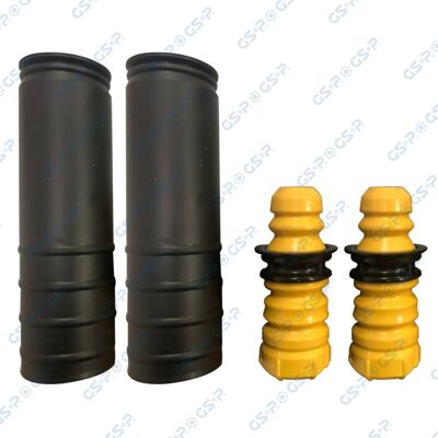 GSP 5407320PK Stoßdämpfer Schutzset - Aufhängungsschutzset GSP 5407320PK Stoßdämpfer Schutzset - Aufhängungsschutzset