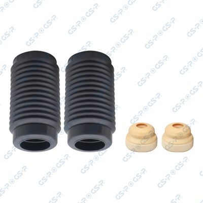 GSP 5407920PK Alfa Romeo Stelvio Stoßdämpfer Schutzset GSP 5407920PK Alfa Romeo Stelvio Stoßdämpfer Schutzset
