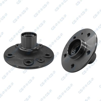 Gsp Radnabe 9427019 Für Mercedes Gsp Radnabe 9427019 Für Mercedes