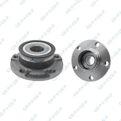 GSP Radnaben-Achse - Kompatibel mit Audi, Seat, Skoda, VW GSP Radnaben-Achse - Kompatibel mit Audi, Seat, Skoda, VW