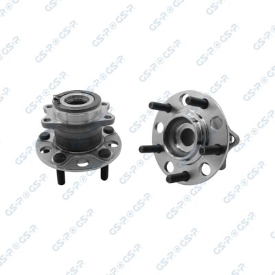 GSP Radlagersatz - 05105770AF - Für Dodge Caliber, Jeep Compass - Radlagersatz GSP Radlagersatz - 05105770AF - Für Dodge Caliber, Jeep Compass - Radlagersatz