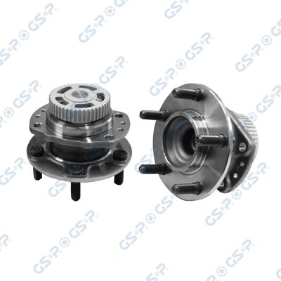 GSP 9400030 Radlagersatz - Chrysler Voyager GSP 9400030 Radlagersatz - Chrysler Voyager