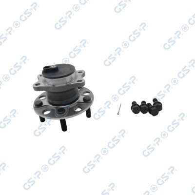 GSP Radlagersatz - 9400072K - Für Mitsubishi Chrysler JS GSP Radlagersatz - 9400072K - Für Mitsubishi Chrysler JS