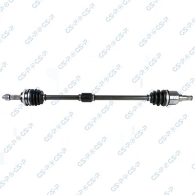 GSP 208165 Antriebswelle - Für Chevrolet Spark GSP 208165 Antriebswelle - Für Chevrolet Spark