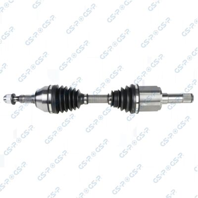 Gsp Antriebswelle Opel Meriva - Differential & Rad Zahn 575mm Gsp Antriebswelle Opel Meriva - Differential & Rad Zahn 575mm