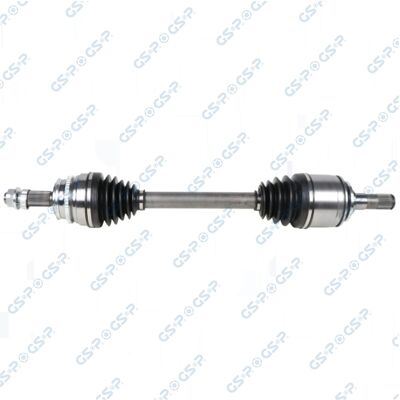 GSP 833 Antriebswelle mit ABS-Ring - Drive Shaft GSP 833 Antriebswelle mit ABS-Ring - Drive Shaft
