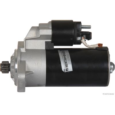 Herth+buss Elparts Anlasser - 1,8kW, 12V, 9 Zähne - Passend für Audi, Ford, Seat Herth+buss Elparts Anlasser - 1,8kW, 12V, 9 Zähne - Passend für Audi, Ford, Seat
