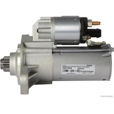Herth+buss Starter - 12V, 1.1kW, 9/10 Zähne, gegen Uhrzeigersinn, 210mm Welle Herth+buss Starter - 12V, 1.1kW, 9/10 Zähne, gegen Uhrzeigersinn, 210mm Welle