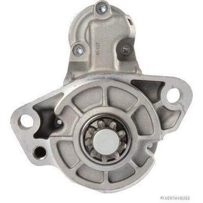 Herth+buss Elparts Anlasser - 2,2kW - 76mm Flansch - Starter Motor Herth+buss Elparts Anlasser - 2,2kW - 76mm Flansch - Starter Motor