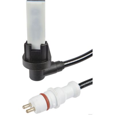 HERTH+BUSS - 70660554 - Schwarz - Hinterachse rechts - ABS-Sensor HERTH+BUSS - 70660554 - Schwarz - Hinterachse rechts - ABS-Sensor