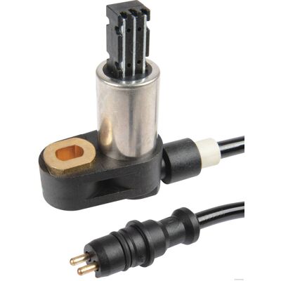 Herth+Buss 706615 ABS-Sensor - Hinterachse links, 12V, 2-polig Herth+Buss 706615 ABS-Sensor - Hinterachse links, 12V, 2-polig