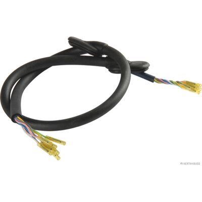Herth+buss 51277002 Kfz-Reparatursatz - Für Kofferraumdeckel, Gummitüllen, 8 Drähte Herth+buss 51277002 Kfz-Reparatursatz - Für Kofferraumdeckel, Gummitüllen, 8 Drähte