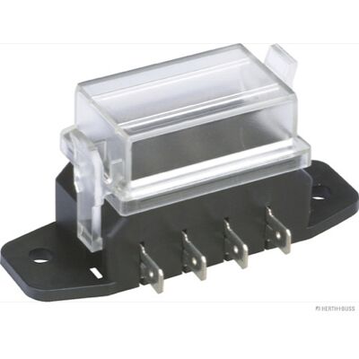 HERTH+BUSS ELPARTS - 50300424 - 6.3 mm - Sicherungskasten HERTH+BUSS ELPARTS - 50300424 - 6.3 mm - Sicherungskasten