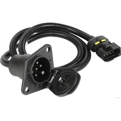 Herth+buss Elparts Steckdose 51305218 Für Vw Man Herth+buss Elparts Steckdose 51305218 Für Vw Man