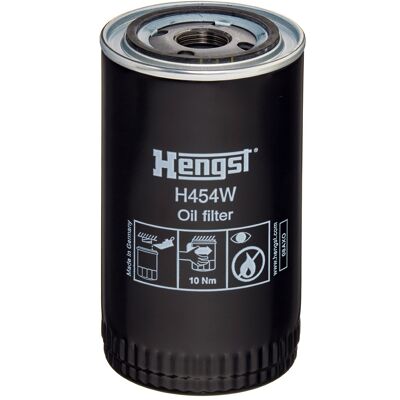 Hengst H454W Ölfilter für Nissan Patrol - Gewinde 1-12 UNF Hengst H454W Ölfilter für Nissan Patrol - Gewinde 1-12 UNF