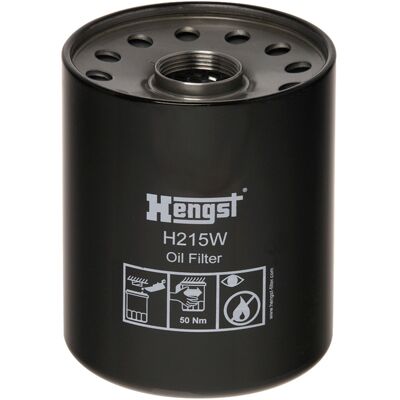 HENGST H215W Ölfilter - Schraubfilter für JOHN DEERE HENGST H215W Ölfilter - Schraubfilter für JOHN DEERE