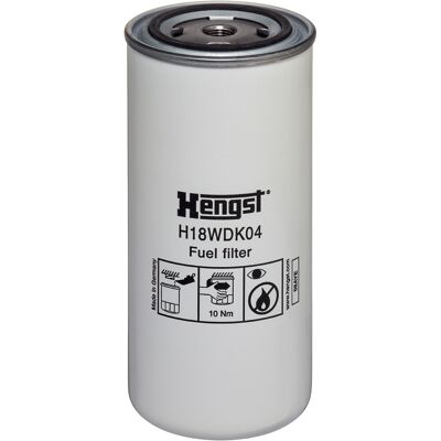 HENGST H18WDK04 Kraftstofffilter - Schraubtyp HENGST H18WDK04 Kraftstofffilter - Schraubtyp
