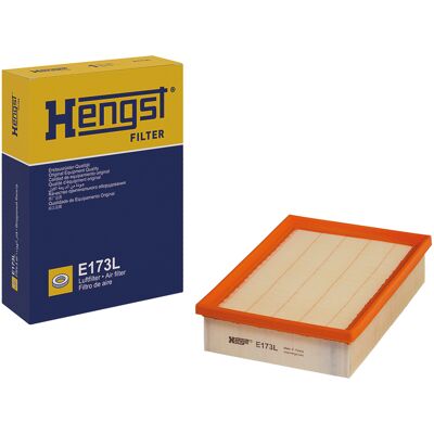 Hengst E173L Luftfilter - Auto Filtereinsatz Hengst E173L Luftfilter - Auto Filtereinsatz
