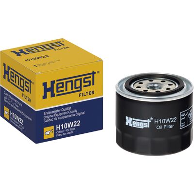 Hengst Ölfilter - Modell H10W22 - Für Automatikgetriebe geeignet Hengst Ölfilter - Modell H10W22 - Für Automatikgetriebe geeignet