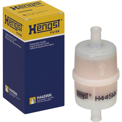 Hengst Kraftstofffilter für Audi 100 & Mercedes-Benz - 47mm, 99mm, OEM Hengst Kraftstofffilter für Audi 100 & Mercedes-Benz - 47mm, 99mm, OEM