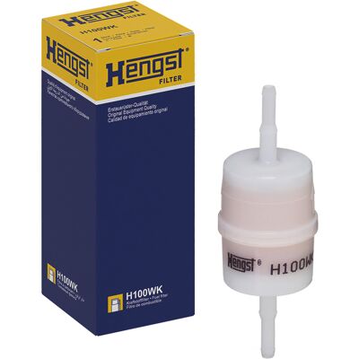 Hengst Filter Kraftstofffilter H100WK - Kraftstofffilter Hengst Filter Kraftstofffilter H100WK - Kraftstofffilter