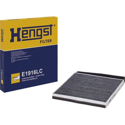 Hengst E1916LC Innenraumfilter - Aktivkohle Hengst E1916LC Innenraumfilter - Aktivkohle