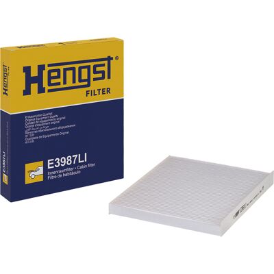 Hengst Fiat 50511785 - Innenraumluftfilter Hengst Fiat 50511785 - Innenraumluftfilter