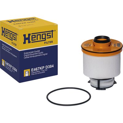 Hengst Kraftstofffilter E467KP - Filter für Toyota Hilux & Fortuner Hengst Kraftstofffilter E467KP - Filter für Toyota Hilux & Fortuner