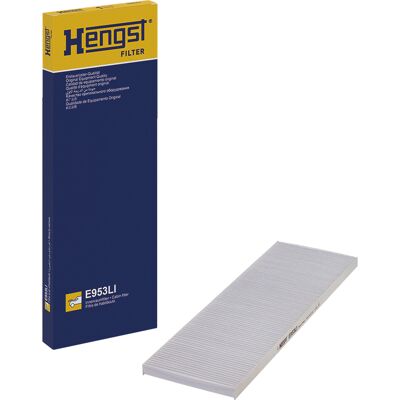 Hengst Innenraumfilter - Modell FCA10139 - Pollenfilter Hengst Innenraumfilter - Modell FCA10139 - Pollenfilter
