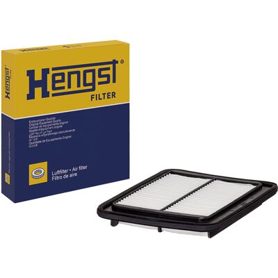 Hengst E1076L Luftfilter für Hyundai I10 - Filtereinsatz Hengst E1076L Luftfilter für Hyundai I10 - Filtereinsatz