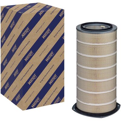 Hengst E222L Volvo F10 F12 Luftfilter - Filtereinsatz Hengst E222L Volvo F10 F12 Luftfilter - Filtereinsatz