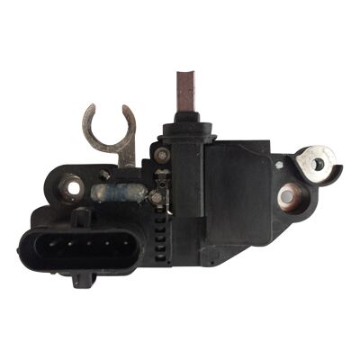 Hitachi 130624 Generatorregler - Spannungsregler für MAN, Mercedes-Benz, Scania Hitachi 130624 Generatorregler - Spannungsregler für MAN, Mercedes-Benz, Scania