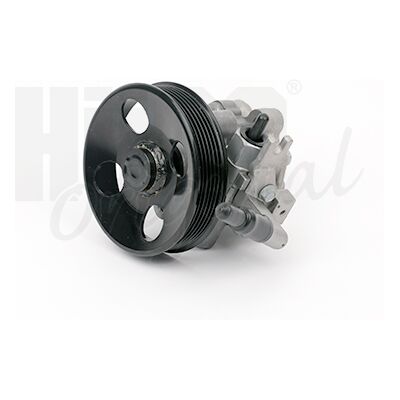 Hitachi Hyundai Kia Servopumpe - Hydraulisch - 120mm Riemenscheibe - 6 Rillen Hitachi Hyundai Kia Servopumpe - Hydraulisch - 120mm Riemenscheibe - 6 Rillen