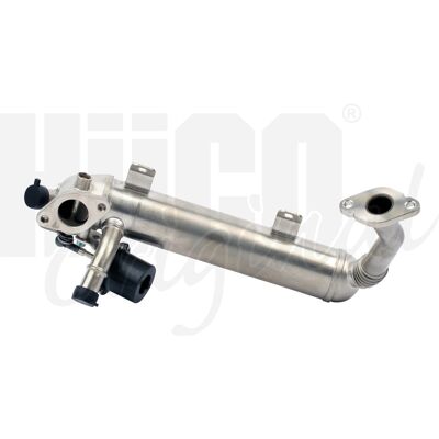 Hitachi EGR-Kühler - Kompatibel mit VW, Audi, Skoda - Hochwertiger OEM-Ersatz Hitachi EGR-Kühler - Kompatibel mit VW, Audi, Skoda - Hochwertiger OEM-Ersatz