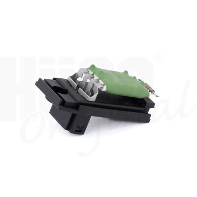Hitachi 132586 Widerstand Innenraumgebläse für Ford - 4-polig Hitachi 132586 Widerstand Innenraumgebläse für Ford - 4-polig