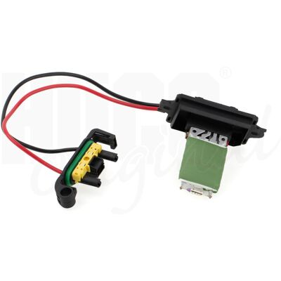 Hitachi 132594 Innenraumgebläse Widerstand für Renault Megane 2 Hitachi 132594 Innenraumgebläse Widerstand für Renault Megane 2