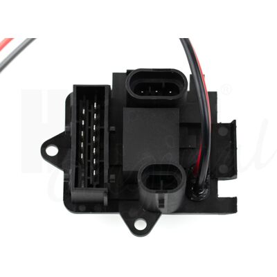 Hitachi Modell 132614 Innenraumgebläse Widerstand für Opel Vivaro, Renault Trafic 2 - Klimaanlageteil Hitachi Modell 132614 Innenraumgebläse Widerstand für Opel Vivaro, Renault Trafic 2 - Klimaanlageteil